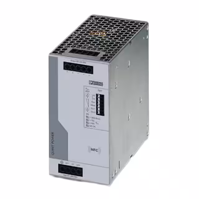 2904622 Phoenix Contact  Alimentations industrielles sur rail DIN